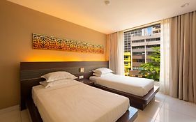 Kinabalu Daya Hotel